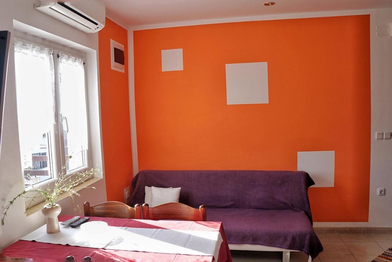Apartmani Vesna Zambratija  Luaran gambar