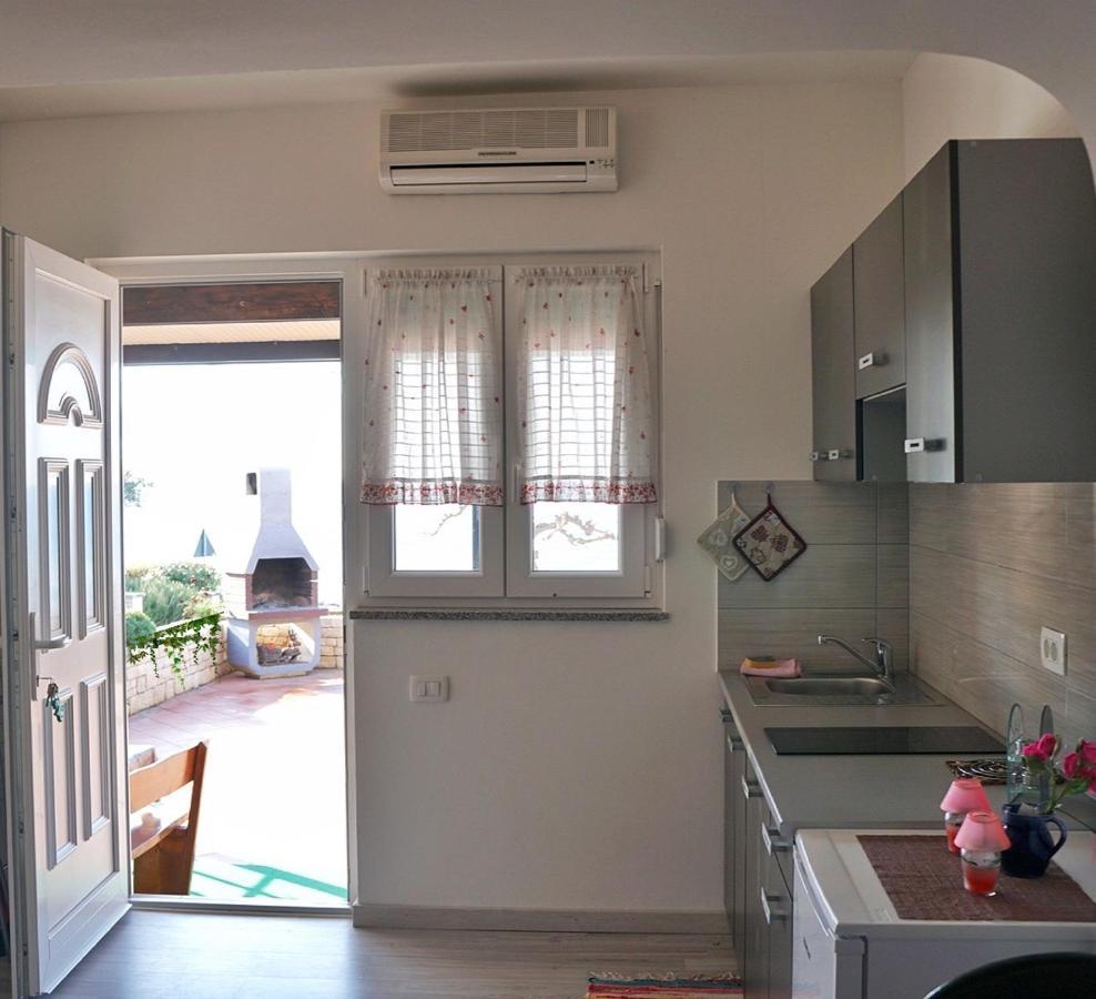 Apartmani Vesna Zambratija  Luaran gambar