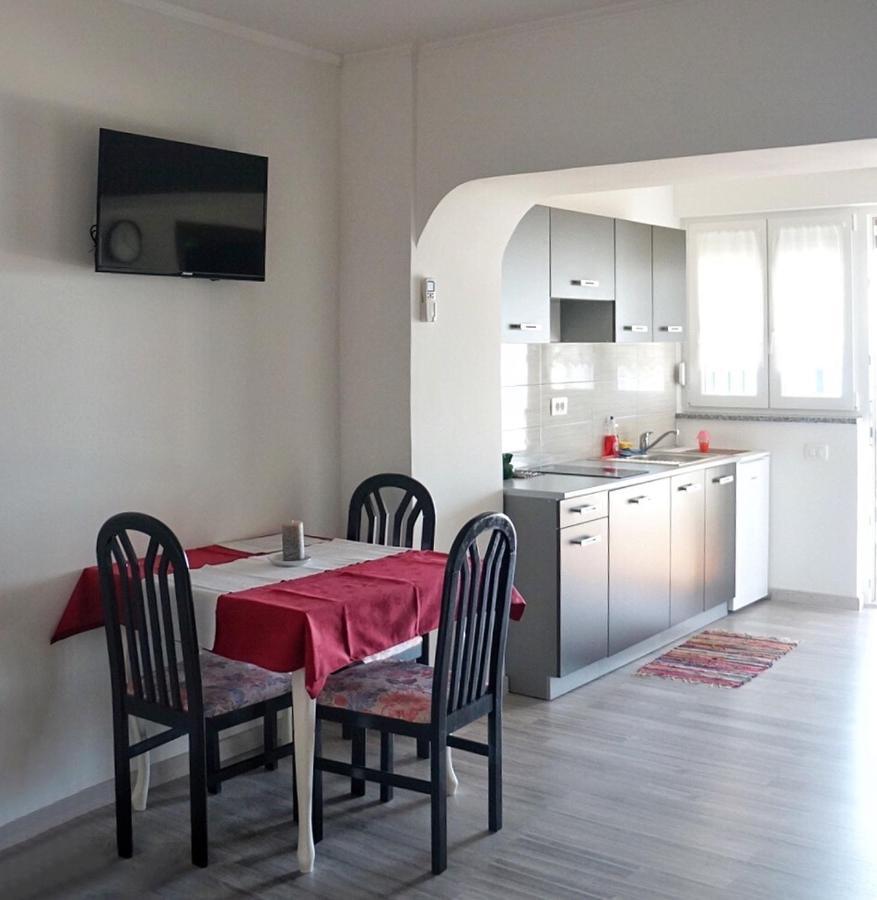Apartmani Vesna Zambratija  Luaran gambar