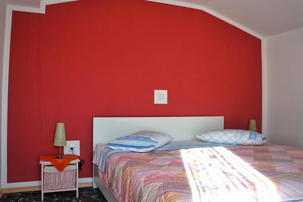 Apartmani Vesna Zambratija  Luaran gambar